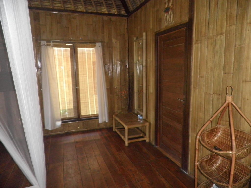 Jepun Didulu Cottages Candi Dasa  Exterior photo